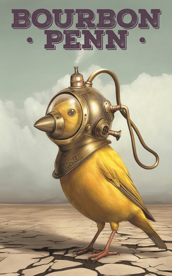 Bourbon Penn 38
